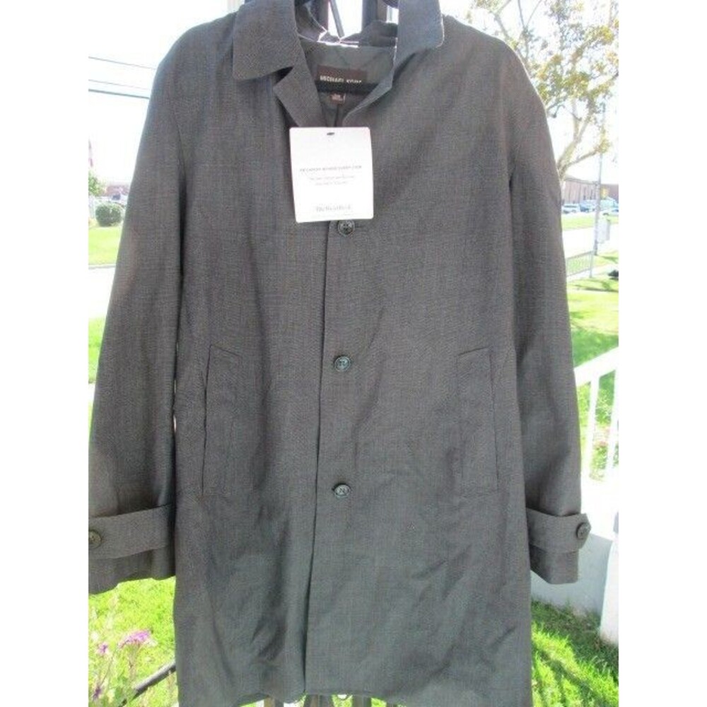 MICHAEL KORS MEN COAT SIZE 40R